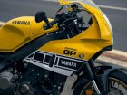 Yamaha XSR 900 GP